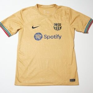 Nike FC Barcelona Spotify 2022/23 Away Jersey Weldin